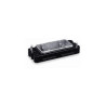 Embase encastrée 16B, Aluminium moulé sous pression, acier inoxydable, IP68/IP69K, Sortie basse